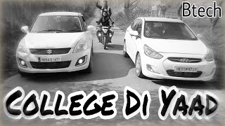 College Di Yaad | Video Remake | Kulbir Jhinjer | Ambala college of engg.