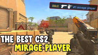 PLAYING ON THE NEW CS2 MIRAGE