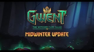 Gwent- The Witcher Card Game _ Midwinter Update _ PS4 by game box|Game Box|