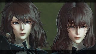 PS5 尼爾：人工生命 ver.1.22 - 迪瓦菈與波波菈 Boss戰 (困難)