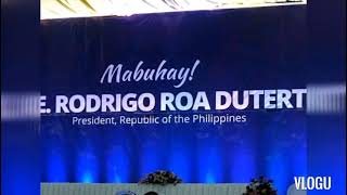 Welcome Mr. President Rodrigo ROA Duterte to Tandag City, Surigao Del Sur❤️#Lynz Vlog