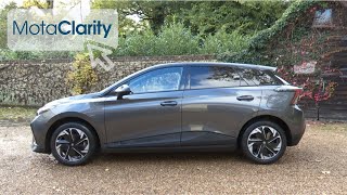 New MG4 EV Review | MotaClarity