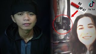 PENAMPAKAN TikTok?, Video TIKTOK Aneh Dan Menyeramkan (PART 2) | Seputar Horror