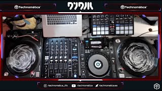 DJDM LIVe  STREAMING@SABATECH 06/07/24@[^]Technomática!