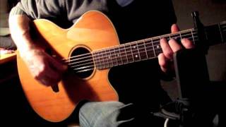 Synchronism (original) - fingerstyle guitar