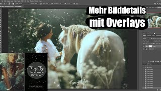 Mehr Details im Bild einbauen mit Overlays