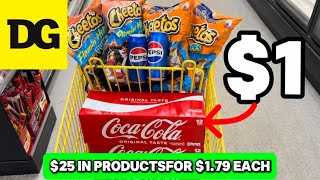 Dollar General 9/28 | Grab $25 in products for $1.76 each! All Digital Couponing Deal