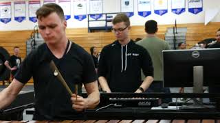 Music City Mystique 2020 Front Ensemble - Ballad (1)