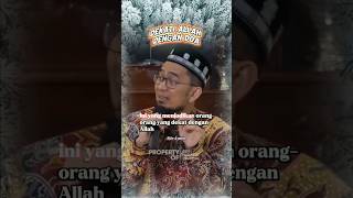 DEKATI ALLAH DENGAN DOA | USTADZ ADI HIDAYAT.