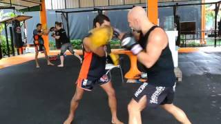 Tiger Muay Thai