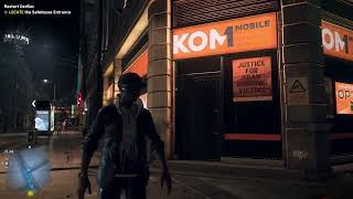 Watch Dogs Legion, Kom 1 Mobile