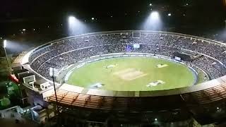 Shaheed veer narayan singh international cricket stadium Raipur Chhattisgarh Drone Shot.