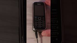 Nokia 6233 | Charging