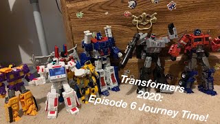 Transformers 2020: EP 6 Journey Time!