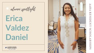 Erica Valdez Daniel, AAHA alumni spotlight