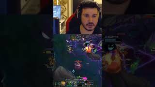 EFSANE TEEMO PENTA #leagueoflegends #shorts #ogündemirci