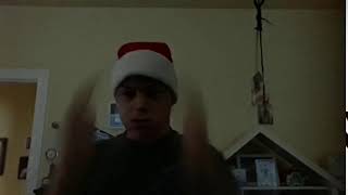 Santa Hat HD