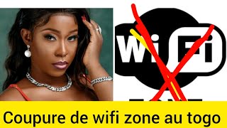 Affaire WiFi Zone au Togo : Pourquoi la Coupure Inquiète la Population