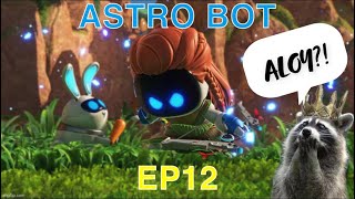 NEW Horizon game in ASTRO BOT?! playthrough EP12 - Aloy finds Tallnecks!