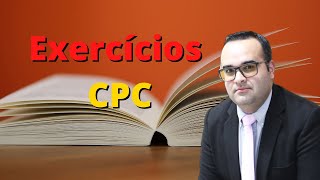 Aula - Questões Comentadas (Processo de Conhecimento e Provas)