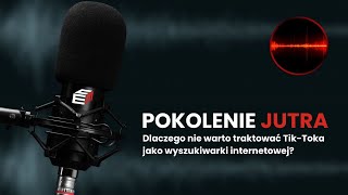 Dlaczego nie warto traktować Tik-Toka jako wyszukiwarki internetowej?