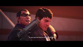 Saints Row®: The Third™ Remastered stag et nyte blayde vostfr