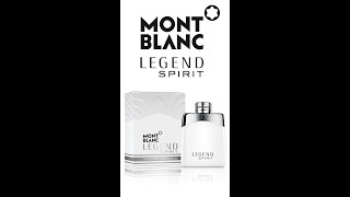 Montblanc Legend Spirit - 15s