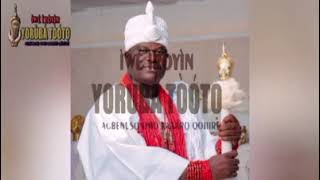 O tan! Awon eeyan binu l'ori oro ti Ooni sese so nipa Tinubu