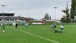 Bzura Chodaków - Mławianka Mława gol na 1:4