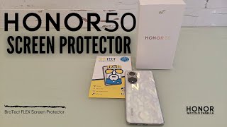 HONOR 50 new screen protector