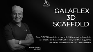 GalaFLEX 3D scaffold