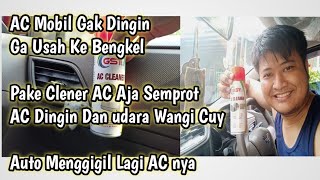 AC Cleaner Spray Pembersih AC Mobil Dan AC Rumah