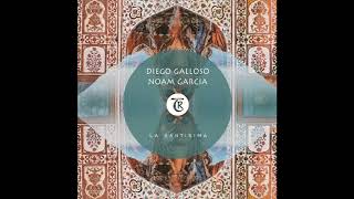 Diego Galloso, Noam Garcia, Tibetania - La Santisima