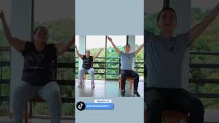 Zumba en Silla / Bailoterapia / personas en silla de ruedas