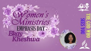 The God Who Sees You - Women's Emphasis Day