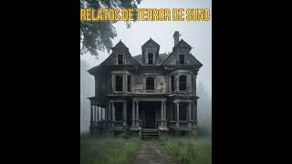 Historia de Terror de CASAS ABANDONADAS #relatosdeterrordesuno #casasabandonadas #historiasreales