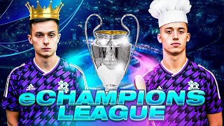 HASHTAG VLOG #11 - eCHAMPIONS LEAGUE RETURNS WITH A $200,000 PRIZE POOL! FIFA 21