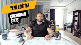 ÇUKURDAN ÇIKIŞ EĞİTİM PROGRAMI TANITIMI