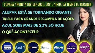 Copasa Anuncia Dividendos e JCP E Ainda Dá Tempo De Receber