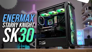 Enermax Starry Knight SK30 Build