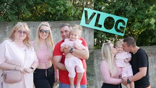 Weekendowy wypad do Polski ❤| VLOG