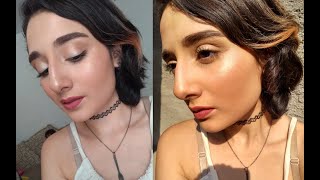 Como verse más bronceada (tutorial de maquillaje) ✨☀️