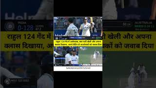 Kl Rahul 😍#shorts #youtubeshorts #shortvideo #emotional #status #video #india #cricket