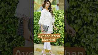 Pakistani Famous Actress Real Name and Marital status#ayezakhan #yamnazaidi#aimankhan#terebin#mein