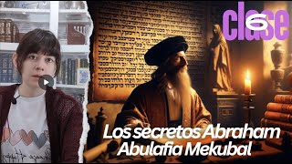 6 kabbalah : Secretos de Abraham Abulafia para la paz interior