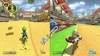 Mario Kart 8 Deluxe Part 10 (with @stiller9014)