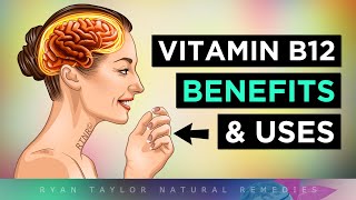 Vitamin B12 Benefits | B12 Deficiency Symptoms | How To Raise B12 Levels Naturally