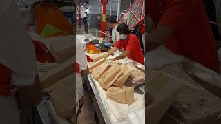 Pua Roti Papeete Market September 2024 #viralvideo #shorts #travel #food #market