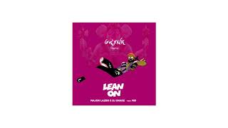 Major Lazer & DJ Snake - Lean On ( GrunK Remix )