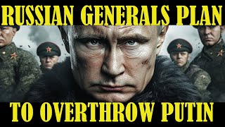 Power struggle in Russia - Generals vs. Putin, Zakrevskiy plots military coup